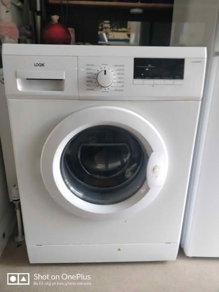Photo of free Washing machine (Hedgerley SL2) #3