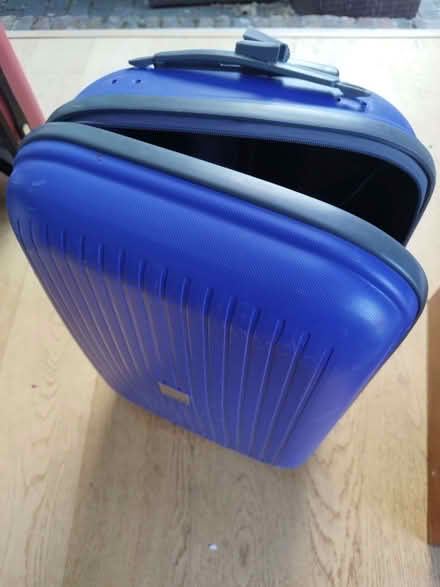 Photo of free Travel cases (in need of some tlc) (Hurst Golf Course RG41) #1