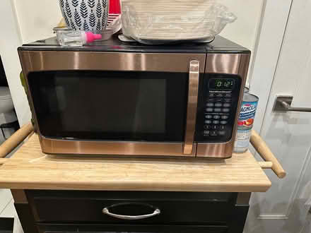 Photo of free Microwave (Ocean Hill) #1