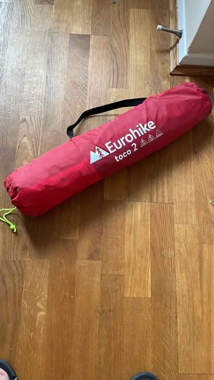Photo of free 1/2 Person tent (Brickhill, Bedford) #1
