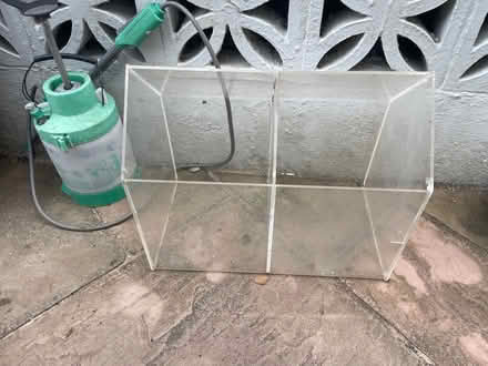 Photo of free Perspex grow house (Primrose Hill) #1
