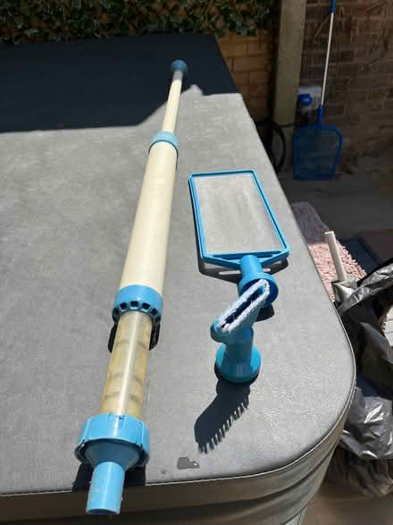 Photo of free Pool cleaner (The Nurserylands TW12) #1