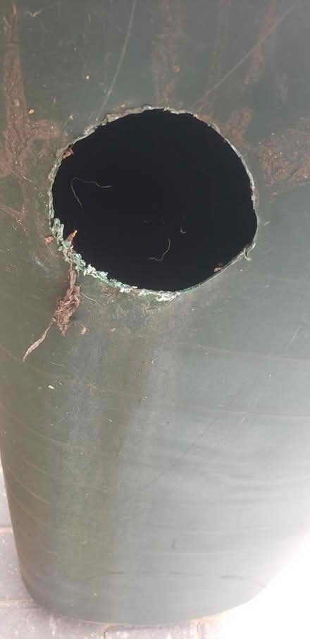 Photo of free Rain Barrel and Stand (EN8) #4