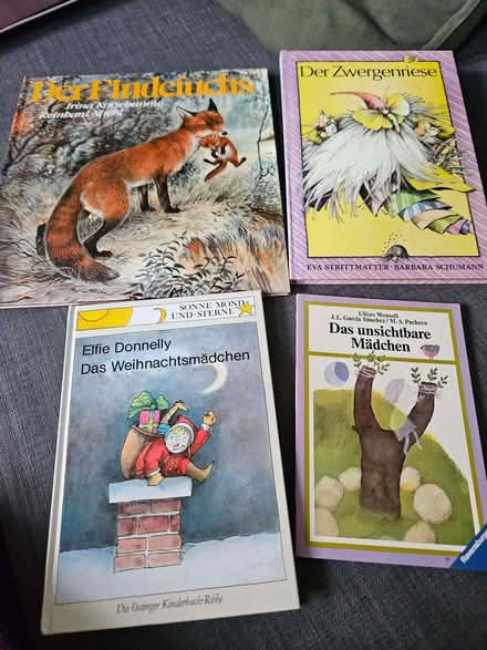 Photo of free German language children's books (Hockley Port B18) #2