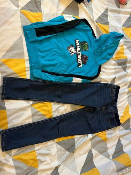 Photo of free Boys clothes age 11/12 (Nottingham NG5) #3