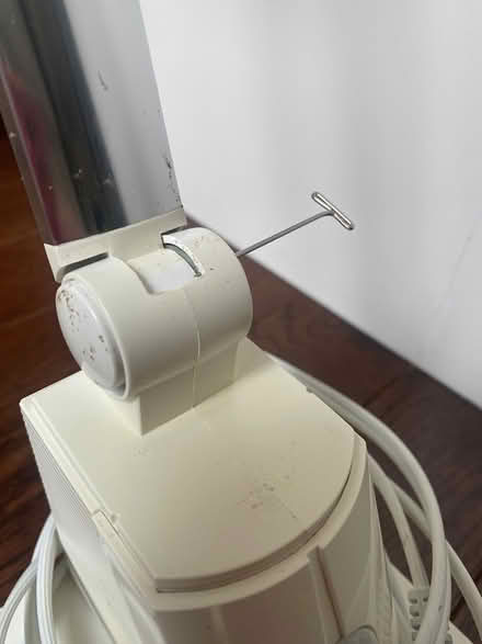 Photo of free Desk top lamp (Midtown east) #4