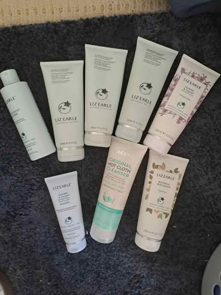 Photo of free Face products (Luton) #1