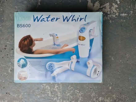 Photo of free Water Whirl Bath Spa (Silverknowes EH4) #1