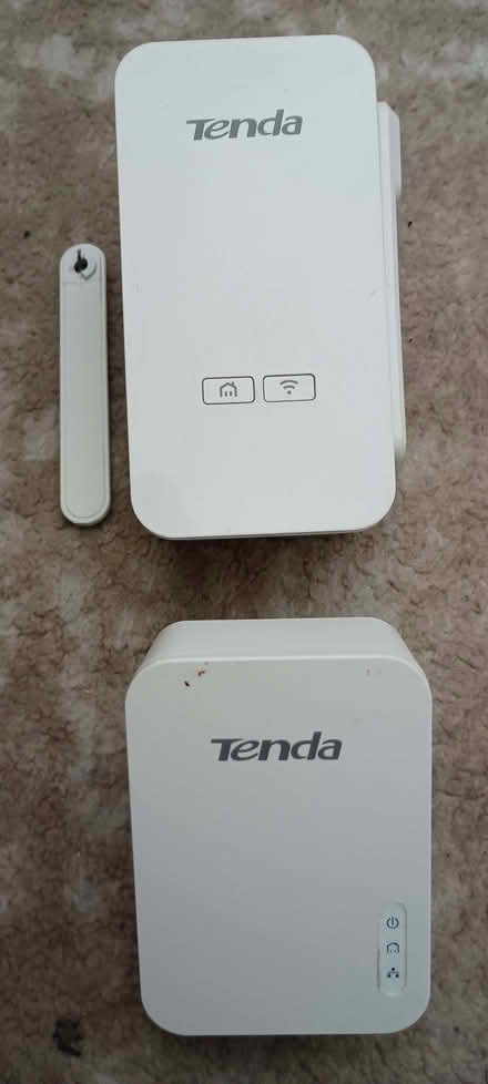 Photo of free WiFi Power Line extender kit (Benton NE7) #1