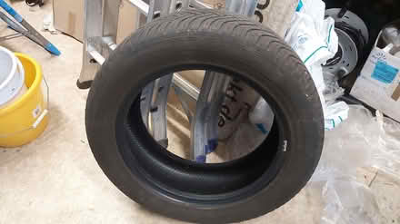 Photo of free Car tyre (Kendal LA9) #1