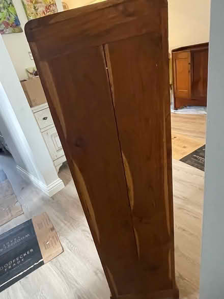 Photo of free 9 drawers wooden unit (Bournemouth central) #3