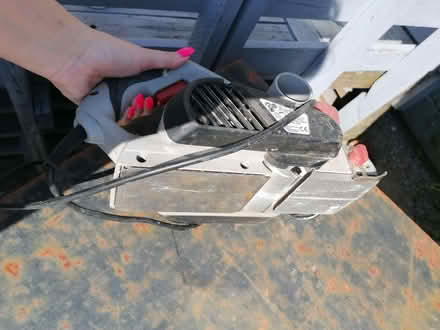 Photo of free B&Q Electric Planer (City of Bristol BS4) #3