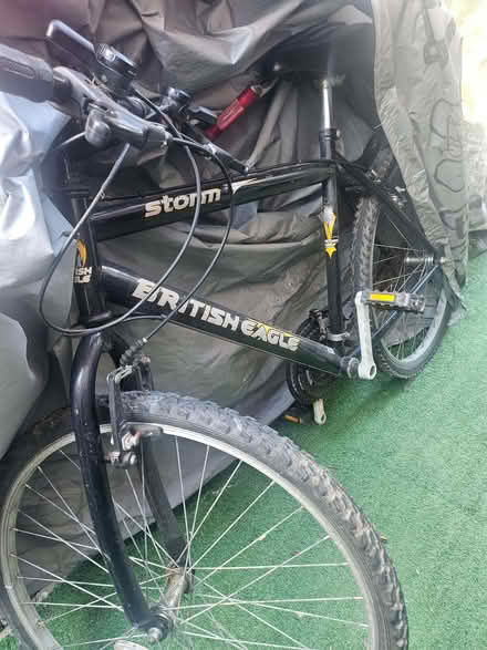 Photo of free Mens bike (Meole Brace SY3) #1