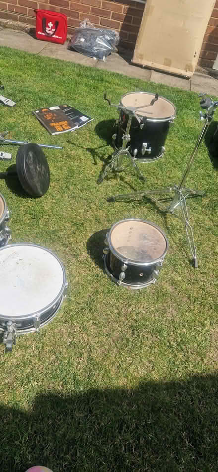 Photo of free Drum Kit (Maidenhead SL6) #1