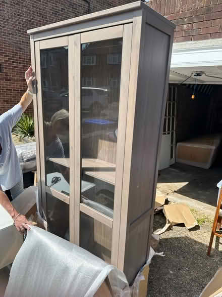 Photo of free Display Cabinet (Tatling End, UB9) #1