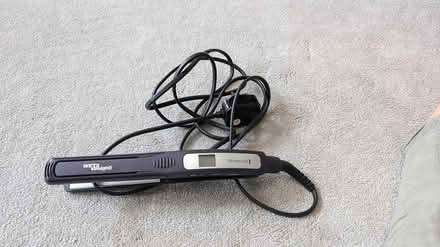Photo of free Hair straightener (Gipsy Hill SE19) #1