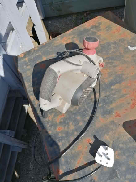 Photo of free B&Q Electric Planer (City of Bristol BS4) #4
