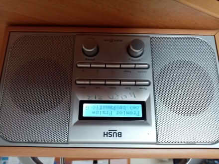 Photo of free BUSH digital radio (Littleover DE23) #1