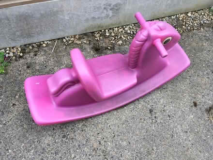 Photo of free Childs toy (Bilton, Harrogate) #1