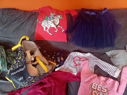 Photo of free Girls clothes (Leytonstone E11) #1