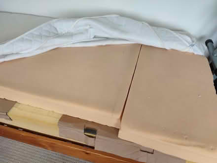 Photo of free Old foam (Threemilestone) #2