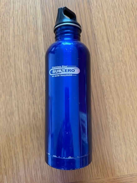 Photo of free Water bottle (Risinghurst OX3) #1