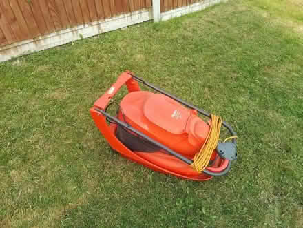Photo of free Lawnmower (CT17) #2