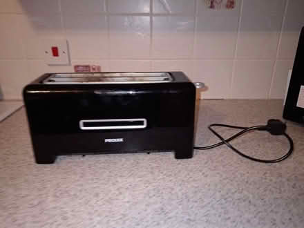 Photo of free Toaster (Brandon IP27) #1