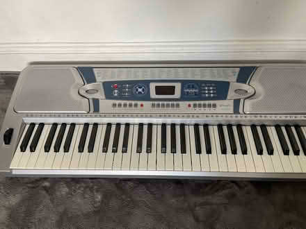 Photo of free Piano on batteries (Ilford) #1