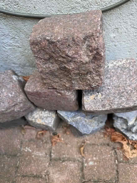 Photo of free Granite Setts (Finchley Church End N3) #1
