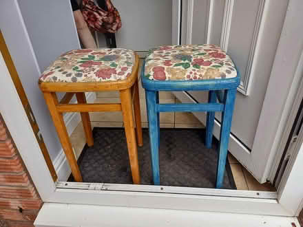 Photo of free Stool x2 (SY1) #1
