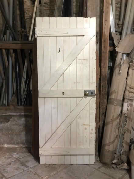 Photo of free Old doors (Forest Wood LD8) #1