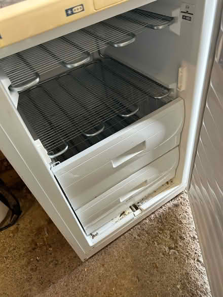 Photo of free Freezer (Madley (Madley (HR2)) #2