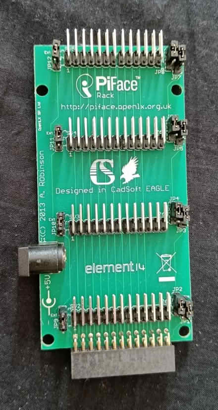 Photo of free PiFace Rack (Aldershot, GU12) #1