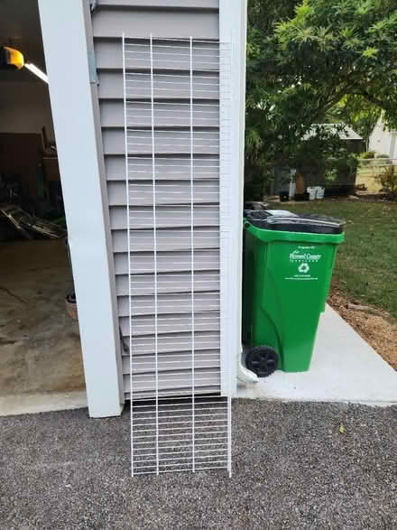 Photo of free Closet Maid Shelf (Jessup, Maryland) #1