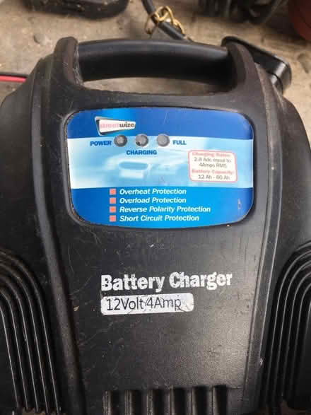 Photo of free Non Working Battery Charger (Lexden CO3) #1