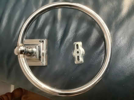 Photo of free Towel ring (Overslade CV22) #1