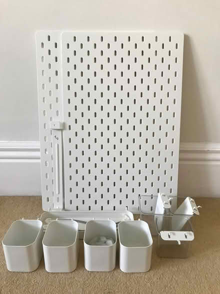 Photo of free Ikea small storage (Carter Knowle S7) #1