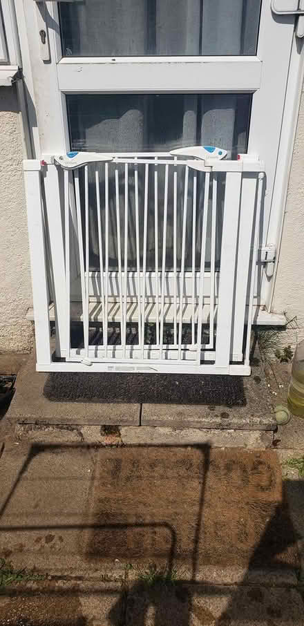 Photo of free Baby Gate with two gates (EN8) #3