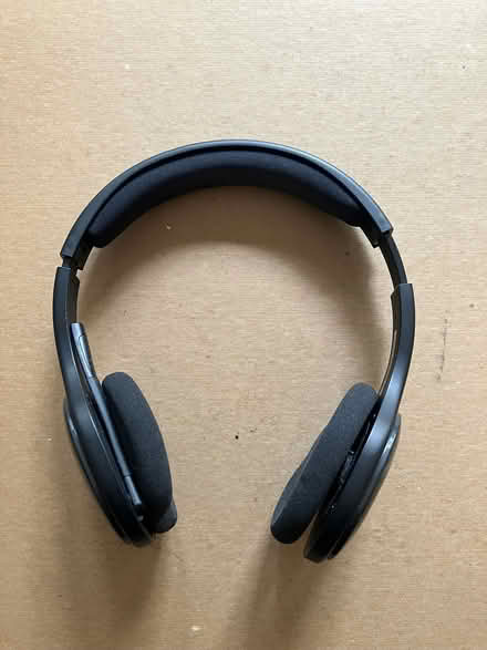 Photo of free Logitech H800 wireless headphones (Barron Park) #3