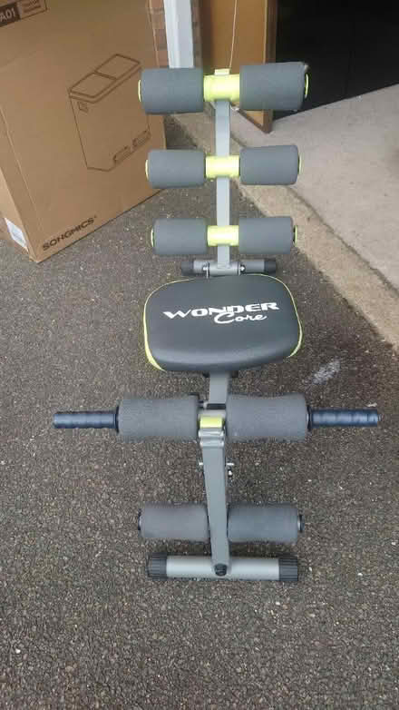 Photo of free Wondercore exercise machine (NR7) #1
