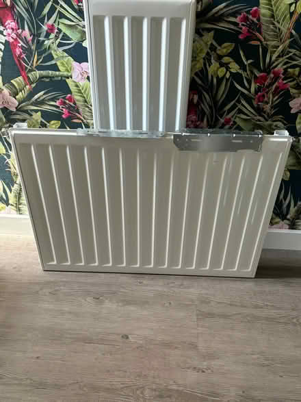 Photo of free Myson Premier Single Panel Radiator from New Build (Reabrook Estate SY2) #1