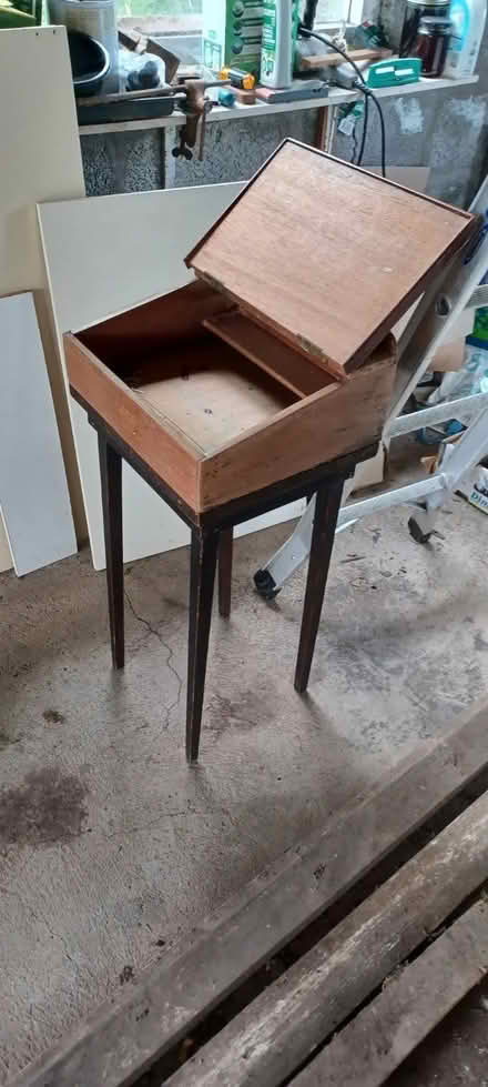 Photo of free Child's desk (High Newton LA11) #1