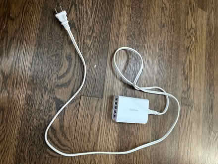 Photo of free USB multi plug thing (Shepherd Park DC) #1