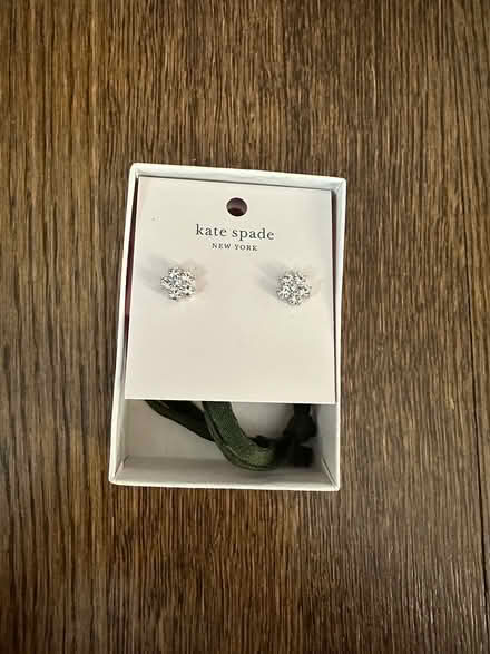 Photo of free Kate Spade earrings (Shepherd Park DC) #1