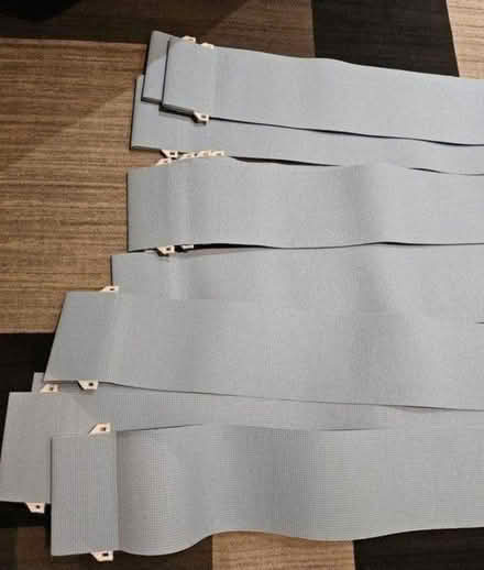 Photo of free Fabric blinds+ frame (TW5, Hounslow West) #2