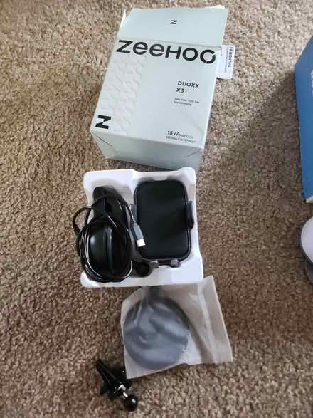 Photo of free Car charger (Eastlake/clinton) #1