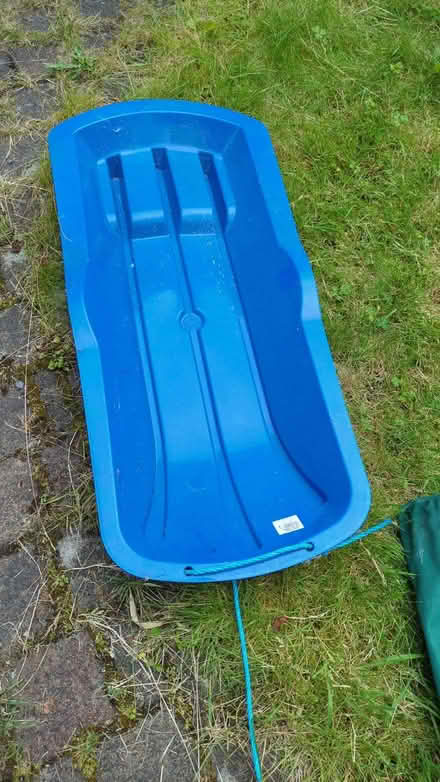 Photo of free Kids sledge (Chorlton M21) #1