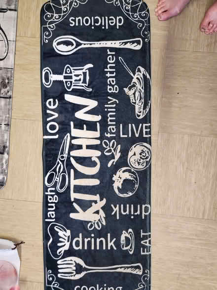 Photo of free Kitchen rug (Fenlake MK42) #1