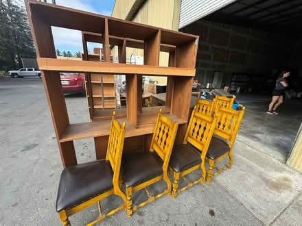 Photo of free Furniture -curb side pickup (Sonoma/Marin) #3